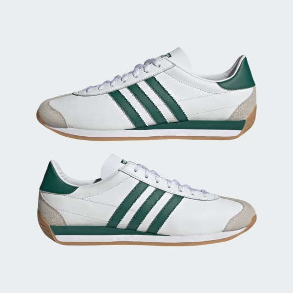 adidas Country Shoes White | adidas