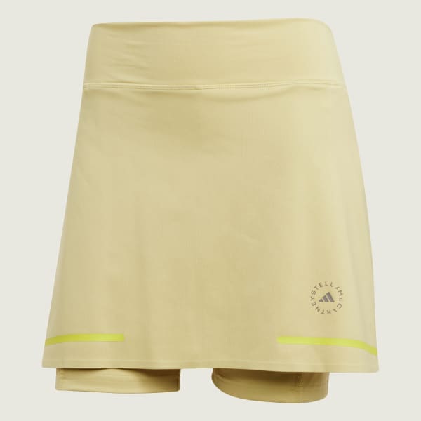 Kuning Skort Golf adidas By Stella McCartney TrueNature
