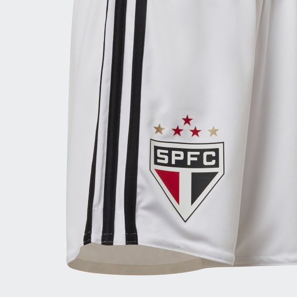 Branco Mini Kit 1 São Paulo FC 22/23 DVV22