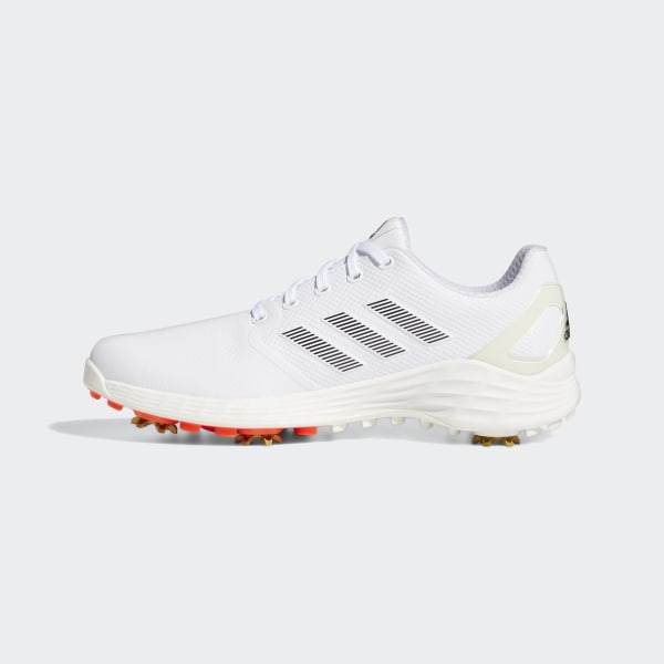 White ZG21 Tokyo Golf Shoes KZI00