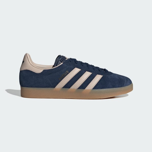 adidas Gazelle Schoenen - Blauw | adidas Officiële Shop