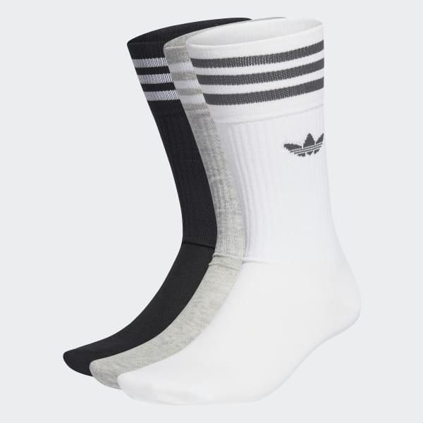 Vit Crew Socks 3 Pairs