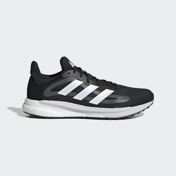 Czerń SolarGlide 4 Shoes