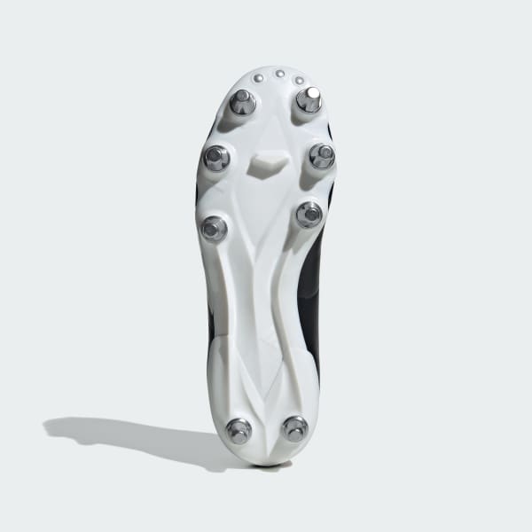 Preto Botas de Rugby Kakari  – Piso mole