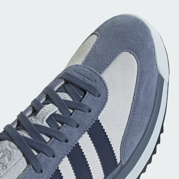 スニーカー adidas SL 72 RTN Black  Blue adidas SL 72 RTN Sneakers - Blue | Free Shipping with