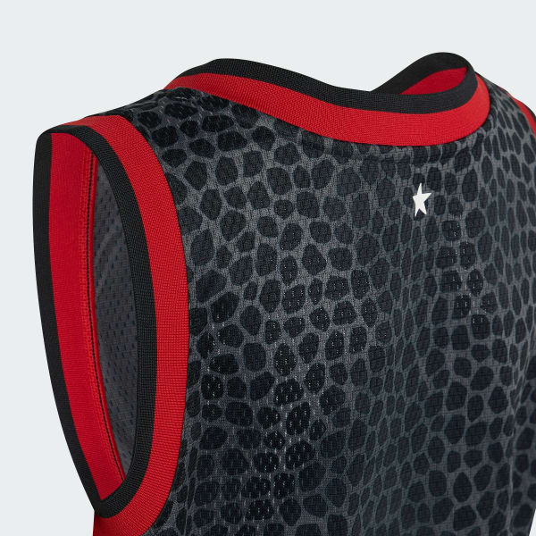 Grey DBB BASKETBALL AWAY JERSEY YOUTH