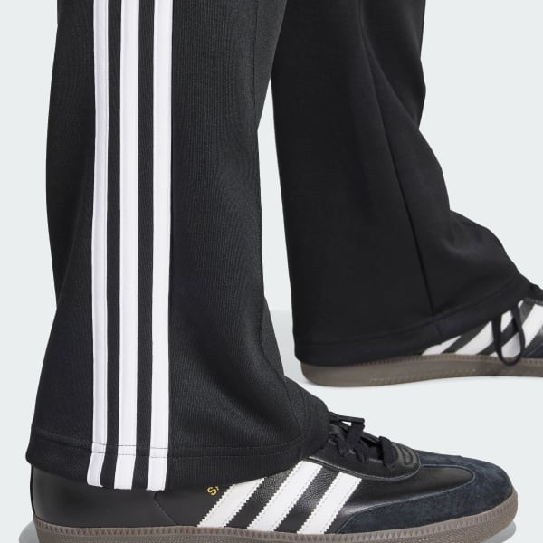 adidas Adicolor 70s Track Pants - Black | Free Shipping with