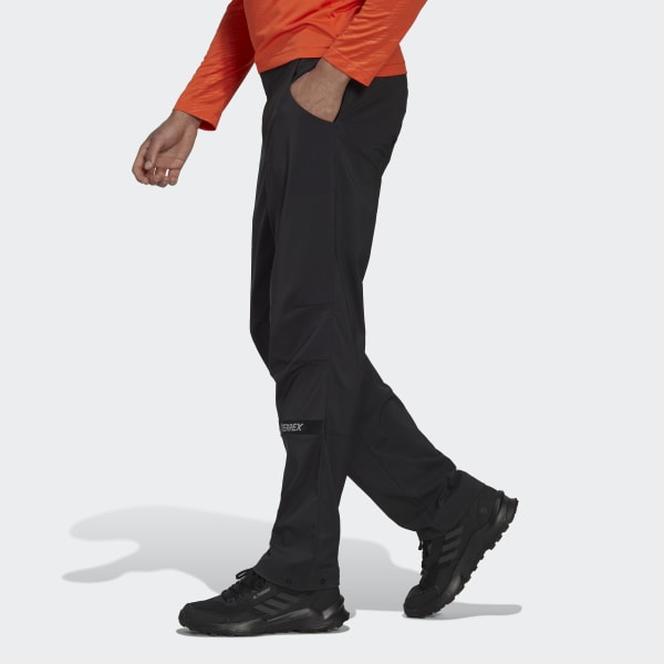 Negro Pantalón Terrex Multi Woven