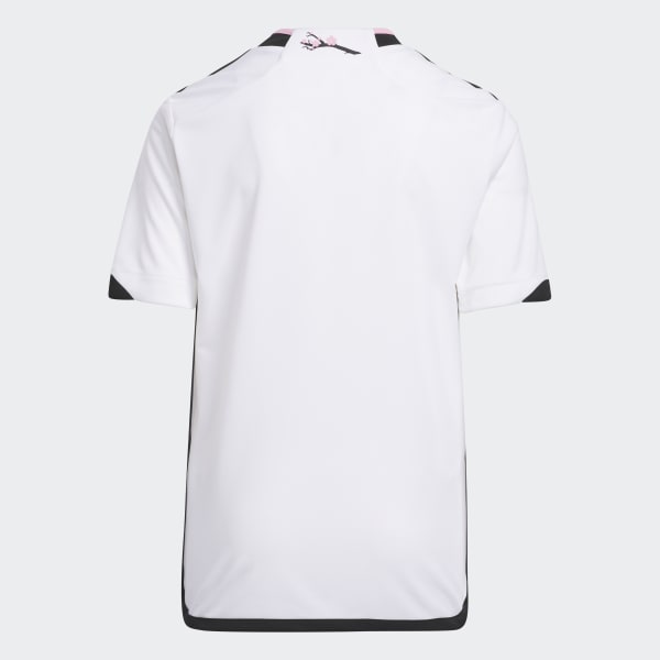Adidas 2023-24 DC United Away Jersey - White, L