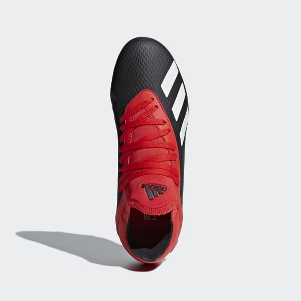 adidas men's x 18.3 firm ground soccer shoe