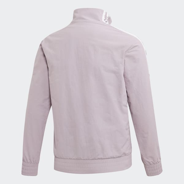 adidas originals asymmetrical track jacket