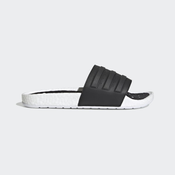 adidas slippers wit