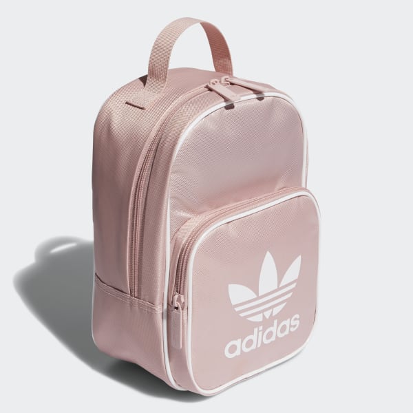 adidas pink lunch bag