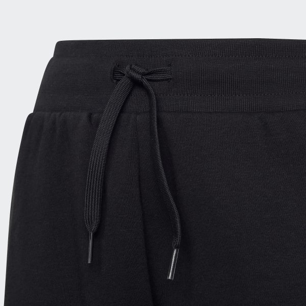 Svart Adicolor Shorts