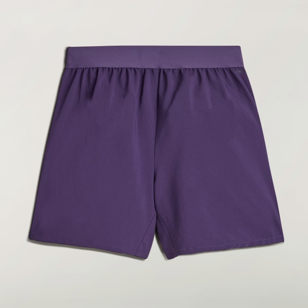 adidas Y-3 Tennis Shorts Kids - Purple | Free Shipping with