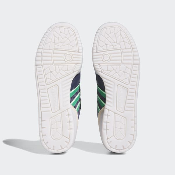 Azul Zapatillas Rivalry Low