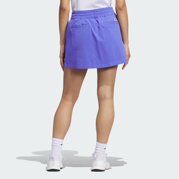 Blue Go-To Skort