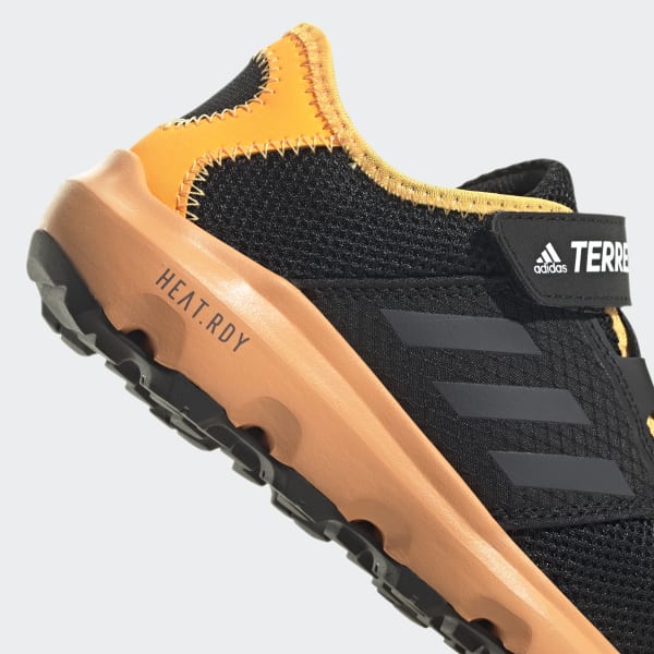 Black Terrex Climacool Voyager CF Water Shoes BTI74