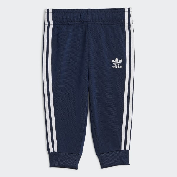 Azul Sudadera Adicolor SST