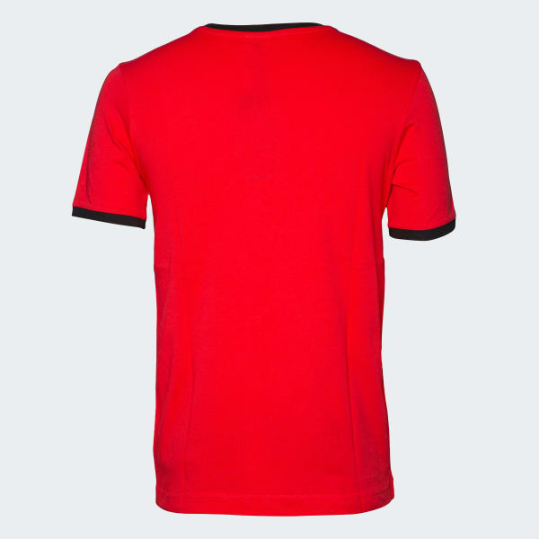 Red U RETRO T