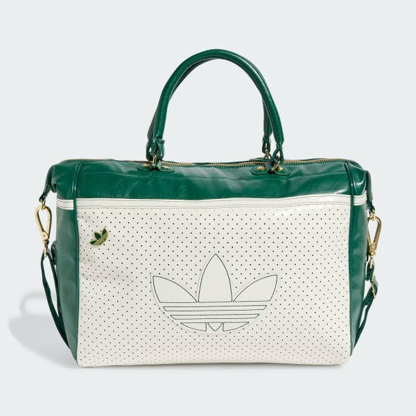 White Bowling Bag