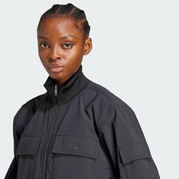 最新！アディダス☆Premium Essentials Jacket Woven☆選べる2色 adidas Premium Essentials Jacket Woven - Green | Free