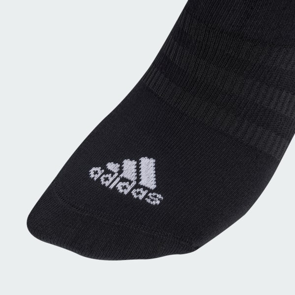 Negro Calcetines piqui Thin and Light
