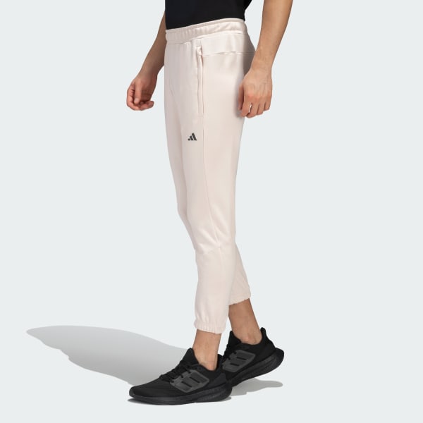 Pink DESIGNED FOR TRAINING 7/8 YOGA PANTS