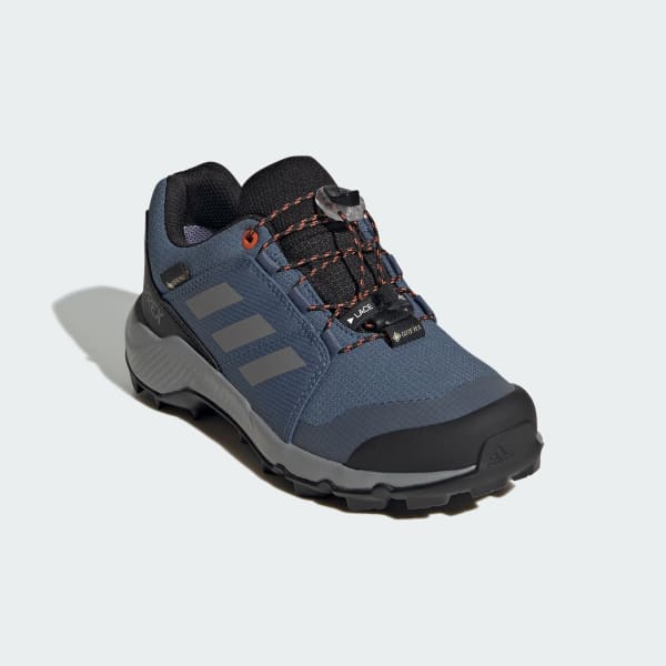 Blau TERREX GORE-TEX Wanderschuh