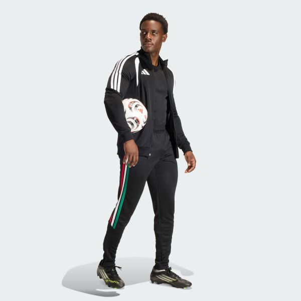 noir Pantalon de training Tiro 26 League