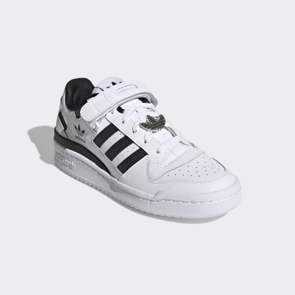 adidas Forum Low Shoes - White | adidas US
