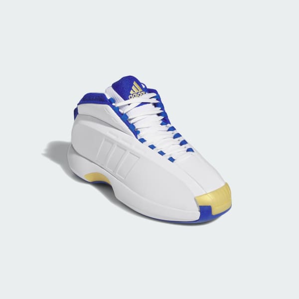 White Crazy 1 Shoes