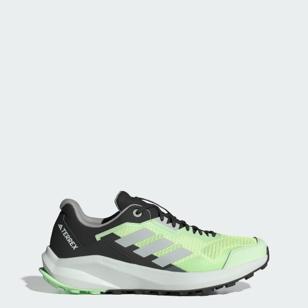 Πράσινο Terrex Trail Rider Trail Running Shoes