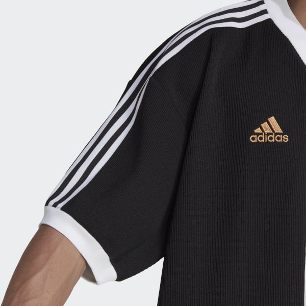 Negro Jersey Tres Cuartos Icon Alemania TW450
