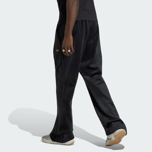 Black FC Bayern Track Pants