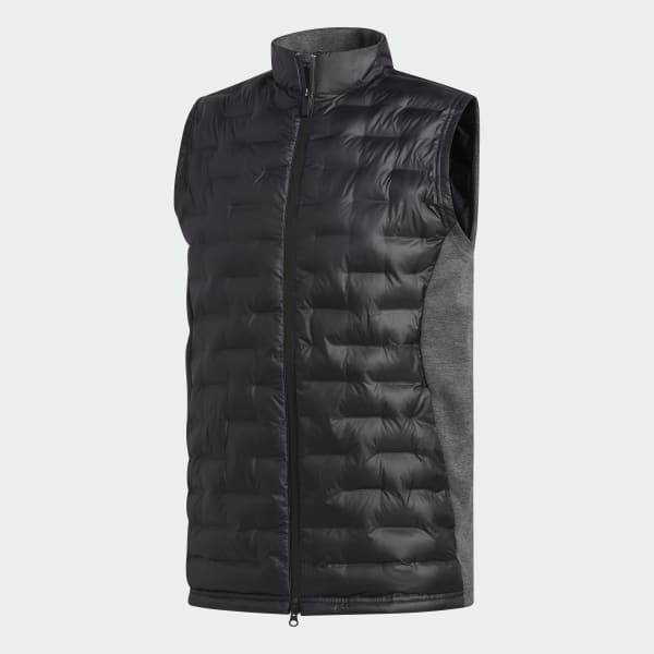 Adidas sleeveless golf gilet clearance