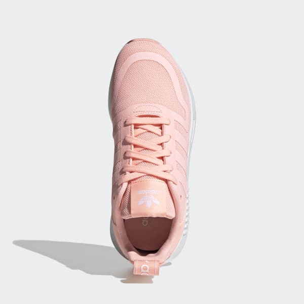 Pink Multix Shoes