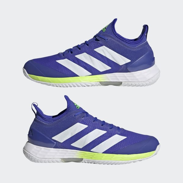 Blue Adizero Ubersonic 4 Tennis Shoes LAF68