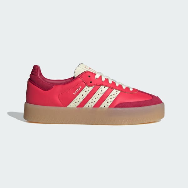 Orange Sambae Shoes
