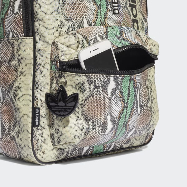 adidas snakeskin backpack