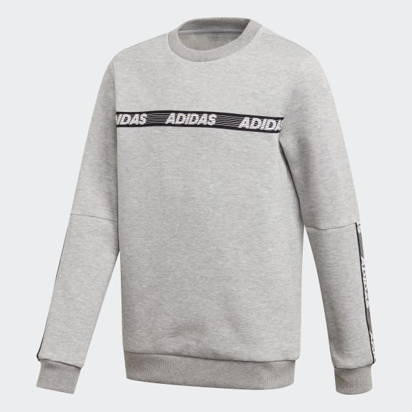 Adidas sport id hot sale crew sweatshirt