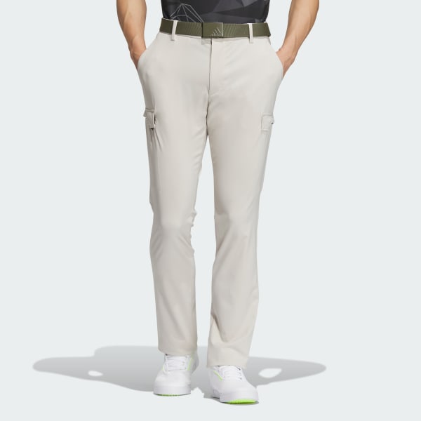 Beige Go-To Cargo Pocket Long Pants