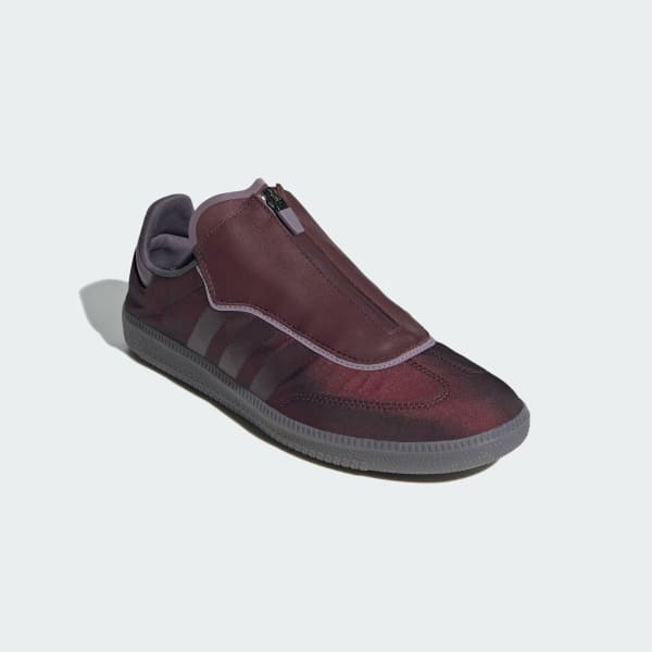 Burgundy 삼바 디콘