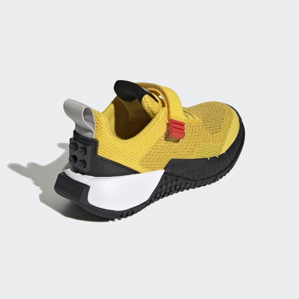 Amarillo Zapatillas adidas x LEGO® Sport Pro LWO63