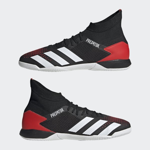 Tenis de futsal cano longo on sale