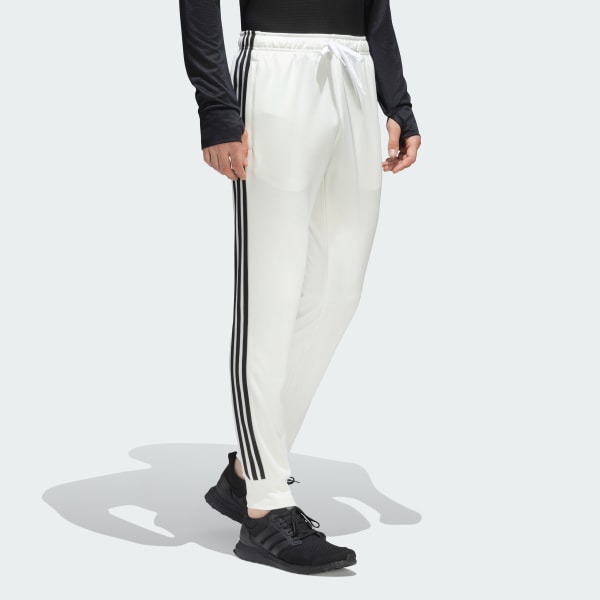 White adidas SPORTSWEAR Pants