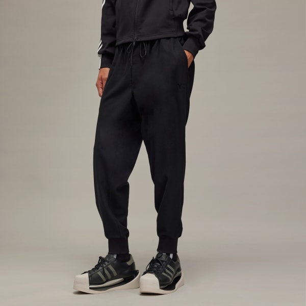 Cuffed trackies top