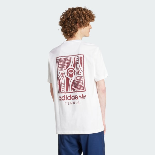 Adidas bandana tee discount