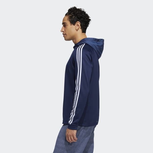 Adidas tri fold hoodie best sale