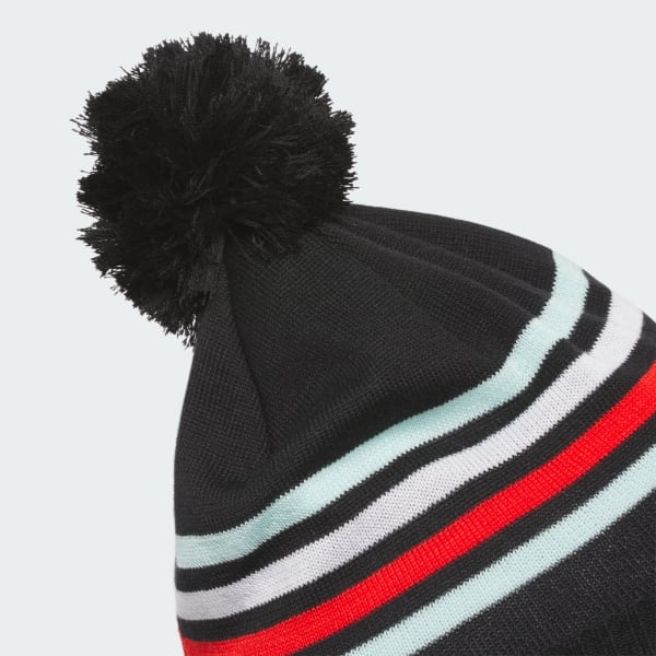 Czerń Czapka COLD.RDY Pom